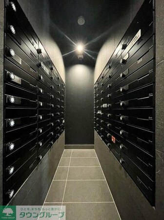 アジールコート東大井の物件内観写真